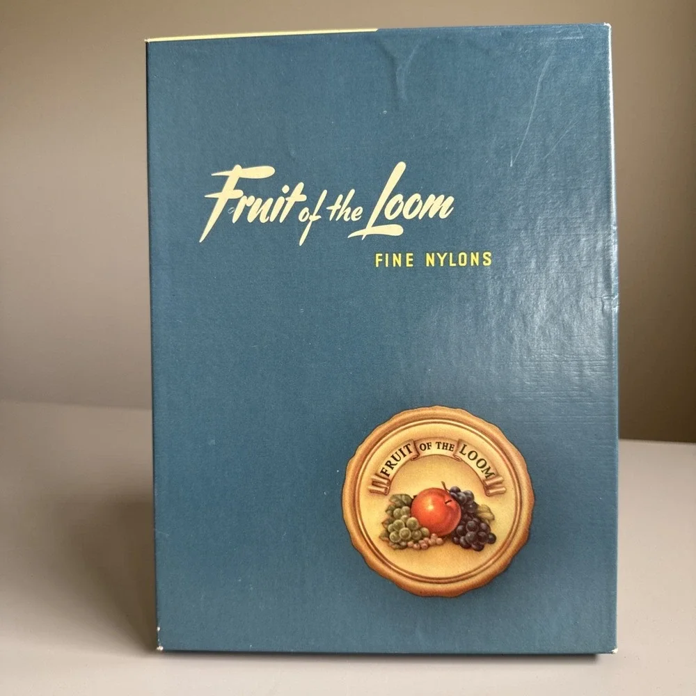Fruit of the Loom pairs vintage